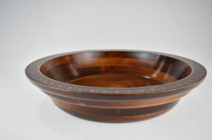 DJAFNA EN BOIS MARRON 